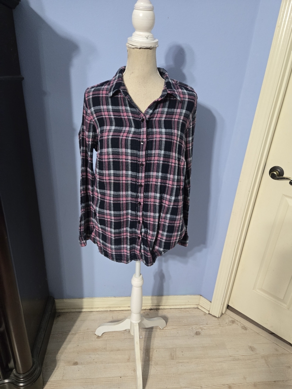 True Craft 1x Womens Blouse